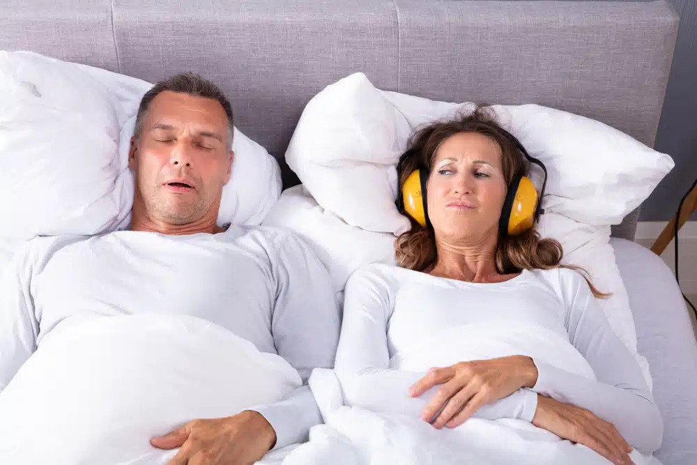 snoring & sleep apnea flower mound tx